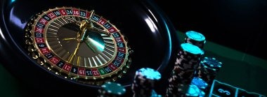 Live roulette studio displaying active player count and real-time spin results